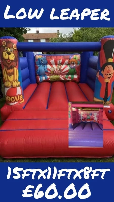 Images Top Banana Bouncy Castles