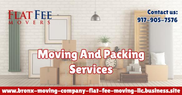 Images Bronx Moving Company - Flat Fee Moving LLC