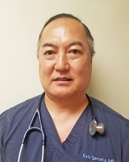 Kirk Yamato, MD Emergency Medicine and Urgent Care