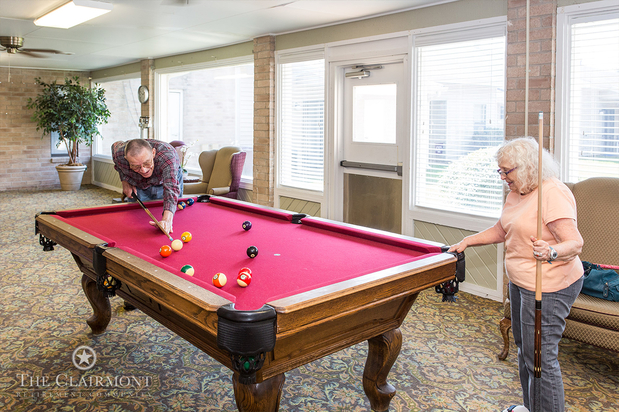 Images The Clairmont Retirement Community