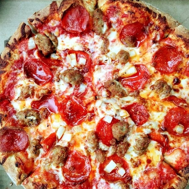 Images Mama DeLuca's Pizzeria