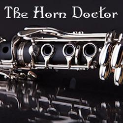The Horn Doctor Logo
