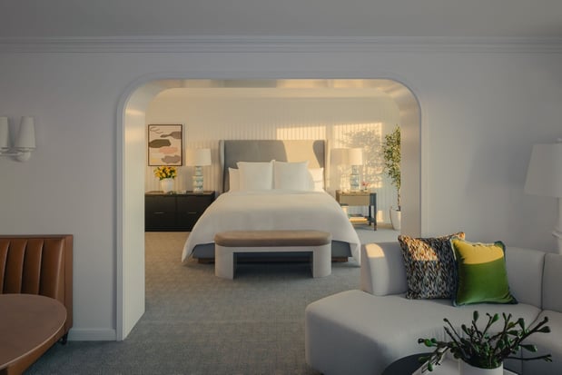 Images Regent Santa Monica Beach