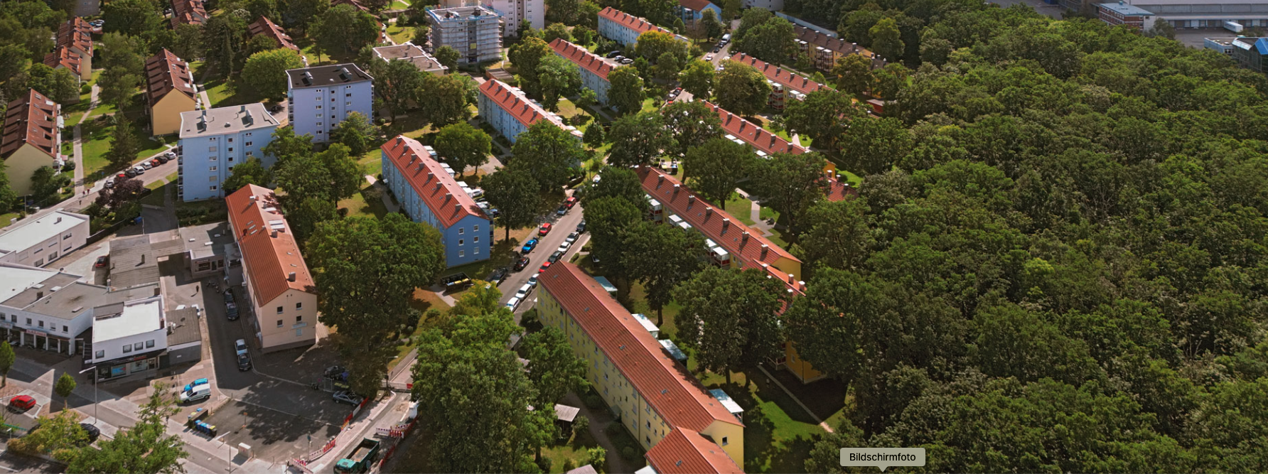 Bilder WOHNUNGS- UND SIEDLUNGSBAUGENOSSENSCHAFT "Werkvolk Nürnberg-Eibach" eG