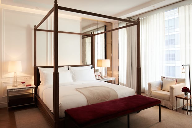 Images Baccarat Hotel New York