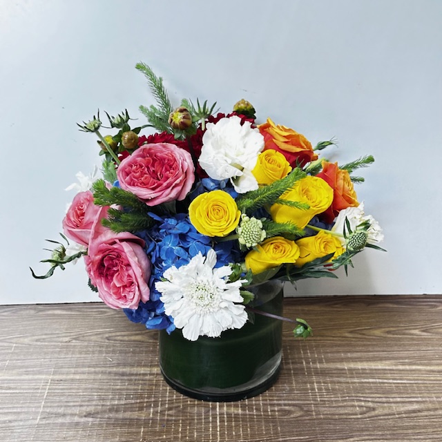 Images Jane's Roses & Flowers