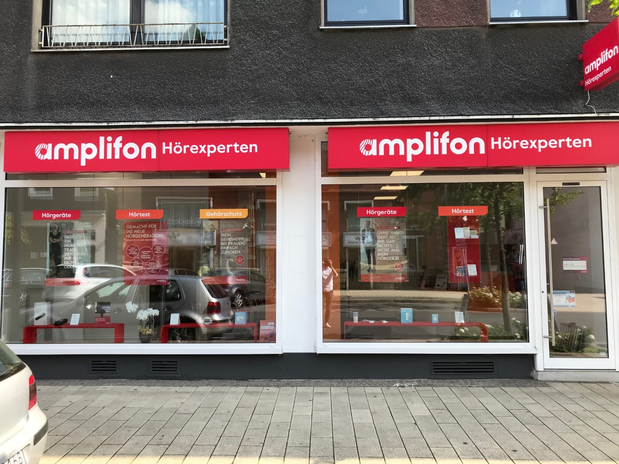 Kundenbild groß 1 Amplifon Hörgeräte Dortmund-Aplerbeck