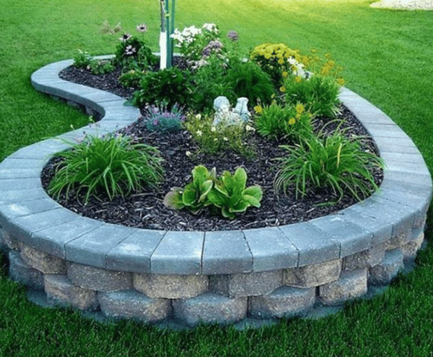 Images Lovell Lawn & Landscape Inc.
