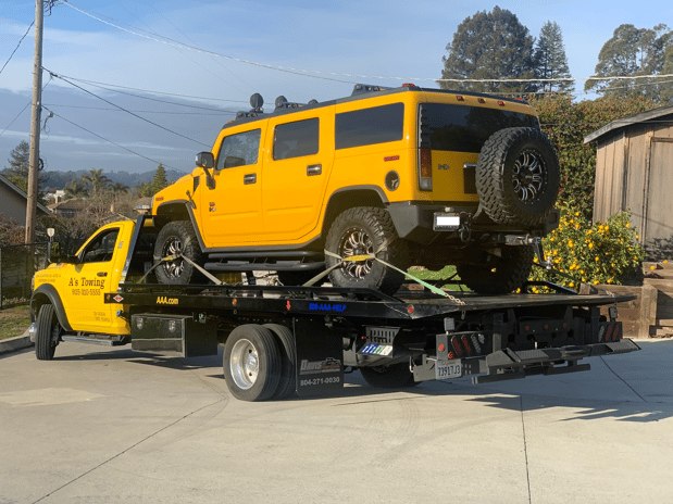 Images A's Towing