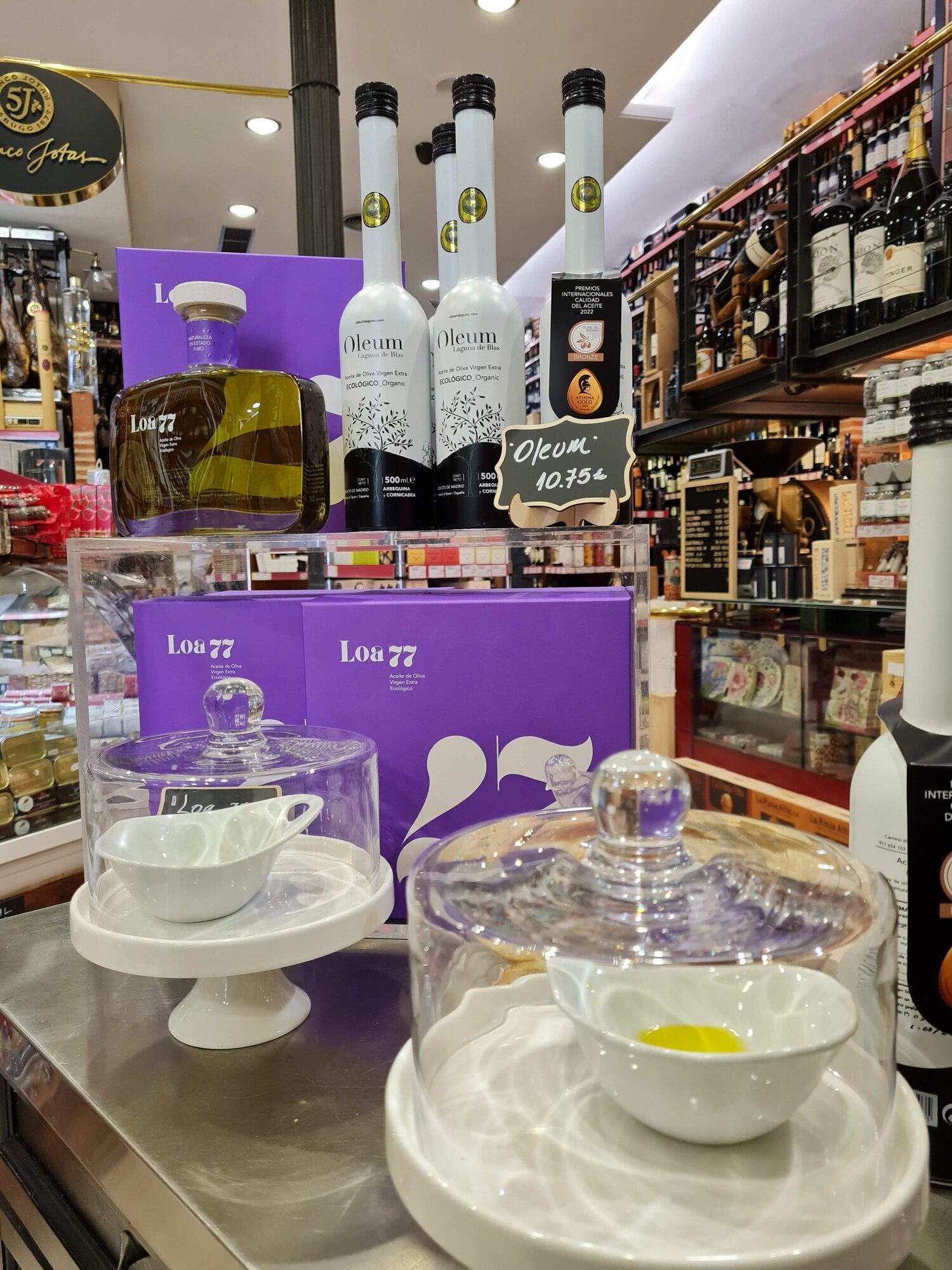 Images Mantequerías Bravo