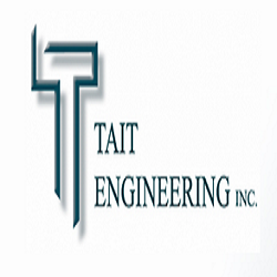 Tait Engineering Inc. Logo