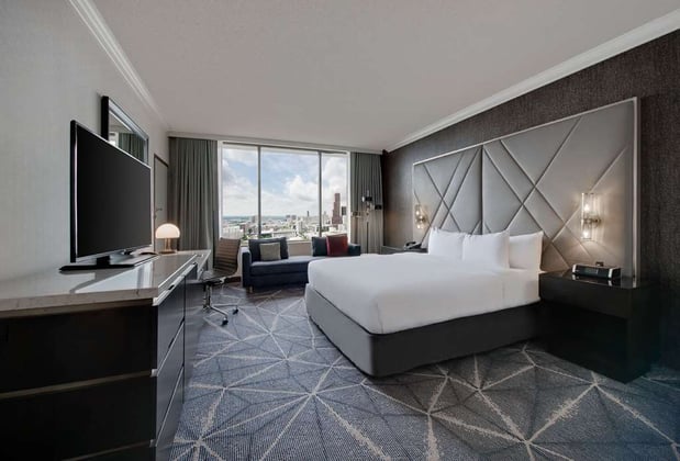 Images Hilton Atlanta