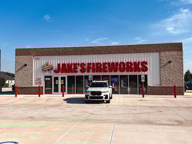 Images Jake's Fireworks