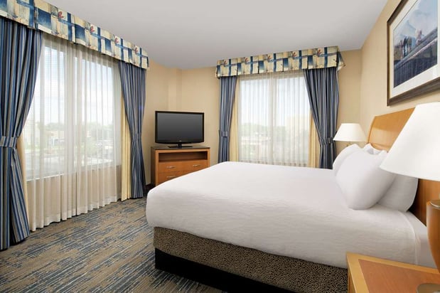 Images Hilton Garden Inn Yakima Downtown