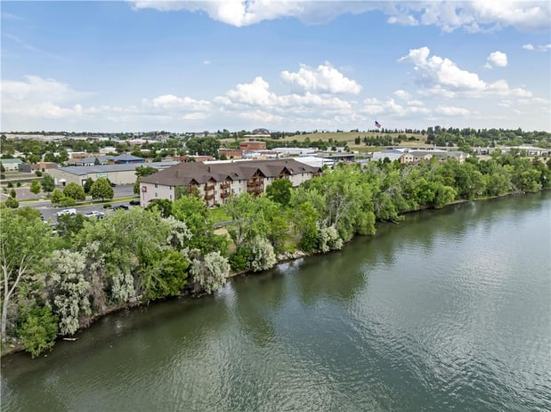 Images Best Western Plus Riverfront Hotel and Suites