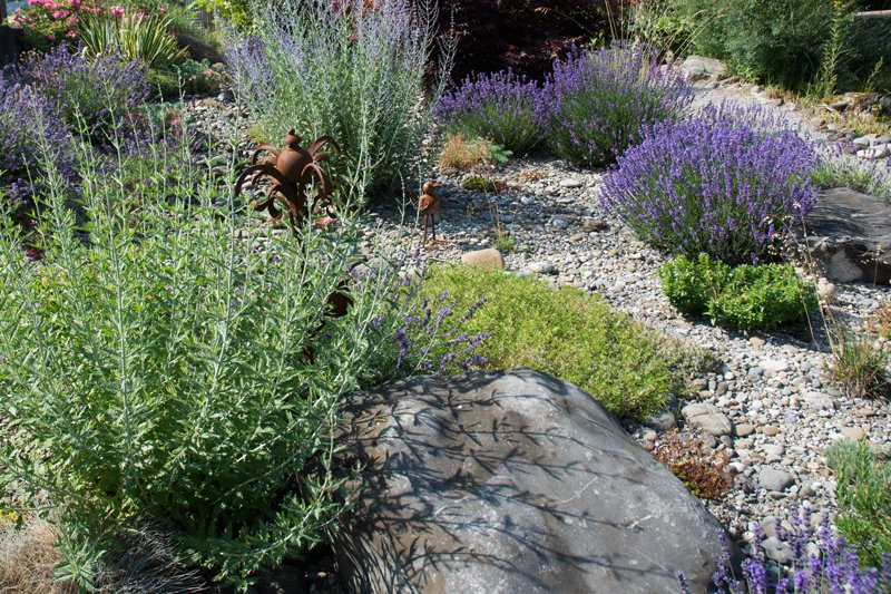 F & B Weibel Gartenbau Radelfingen, Eggenweg 8 in Radelfingen b. Aarberg