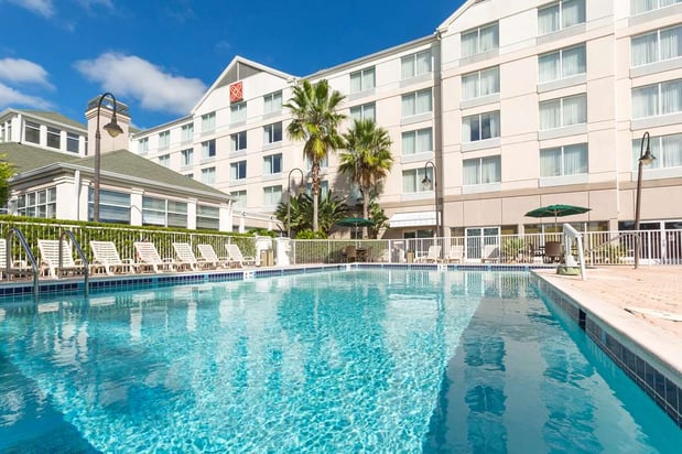 Images Hilton Garden Inn Daytona Beach Airport