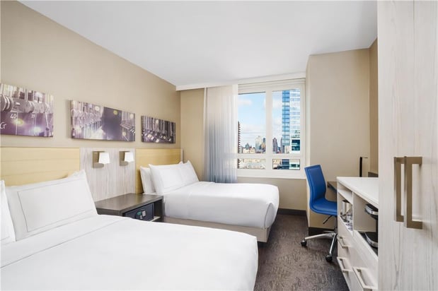 Images DoubleTree by Hilton Hotel New York Times Square West