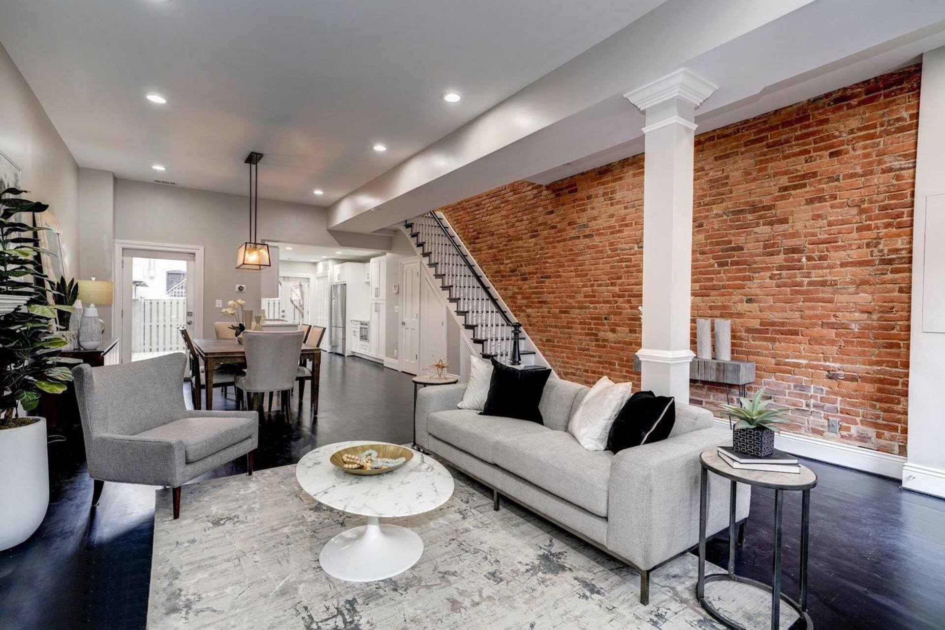 High-end basement finishing and remodeling services in Maryland, Northern Virginia (NOVA) and Washington DC. Where top-notch quality meets endless possibilities.