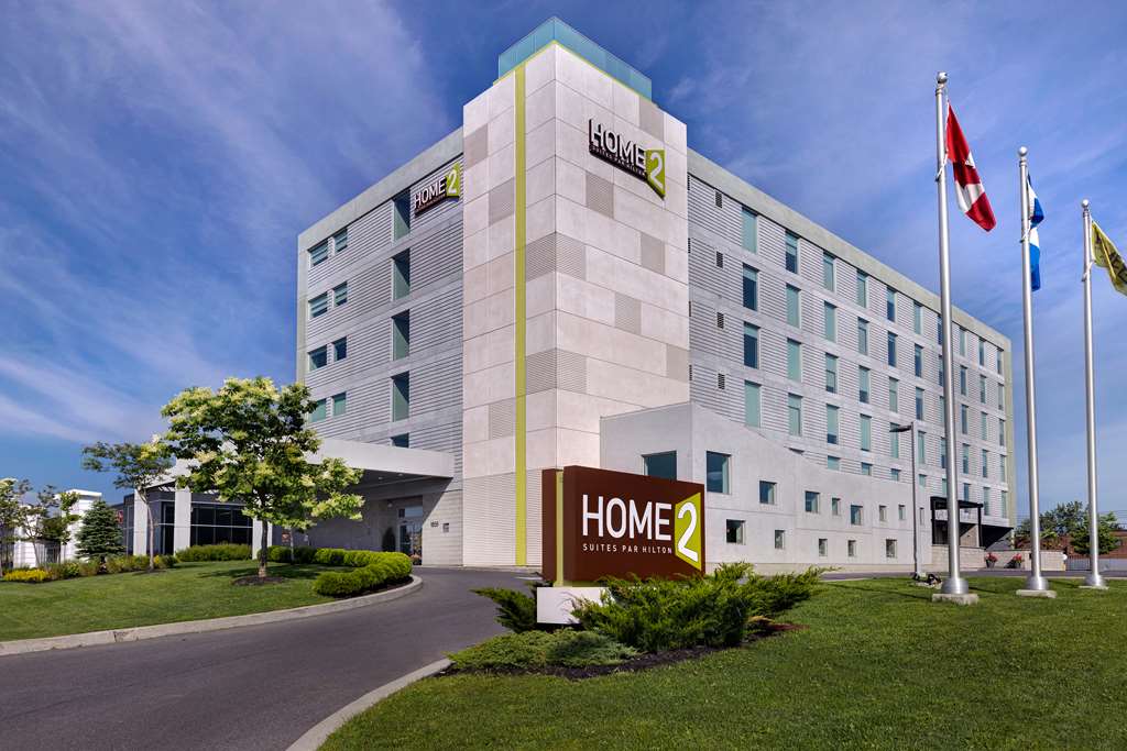 Exterior Home2 Suites by Hilton Montreal Dorval Dorval (514)676-8080