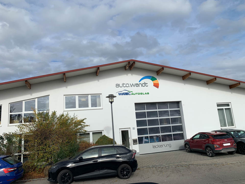 Bilder Wintec Autoglas - Helfenbein KFZ GmbH
