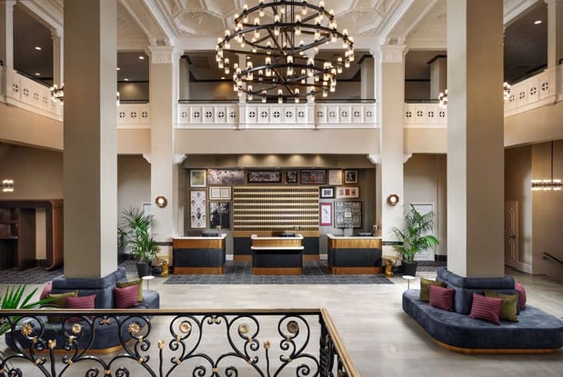 Images Hotel Flor Tampa Downtown, Tapestry Collection by Hilton