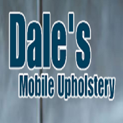 Dale's Mobile Upholstery Logo