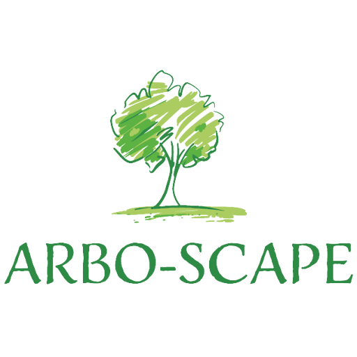 Arboriculture Arbo-Scape Logo