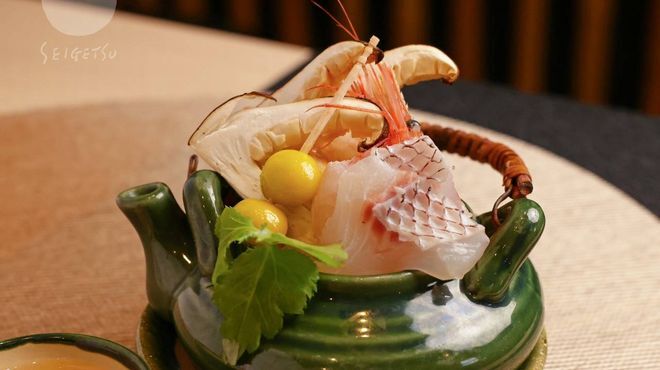 Images 創菜酒楽　靜月