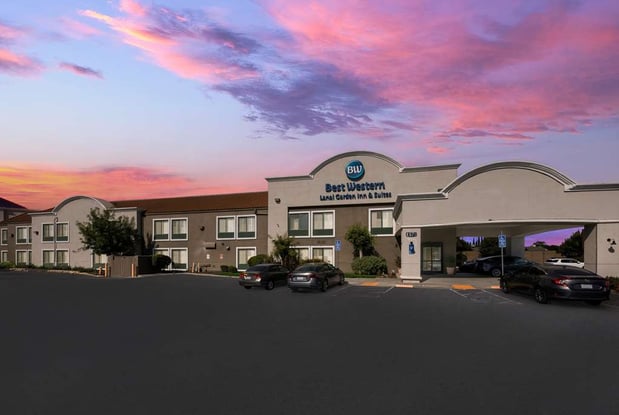 Images Best Western Lanai Garden Inn & Suites