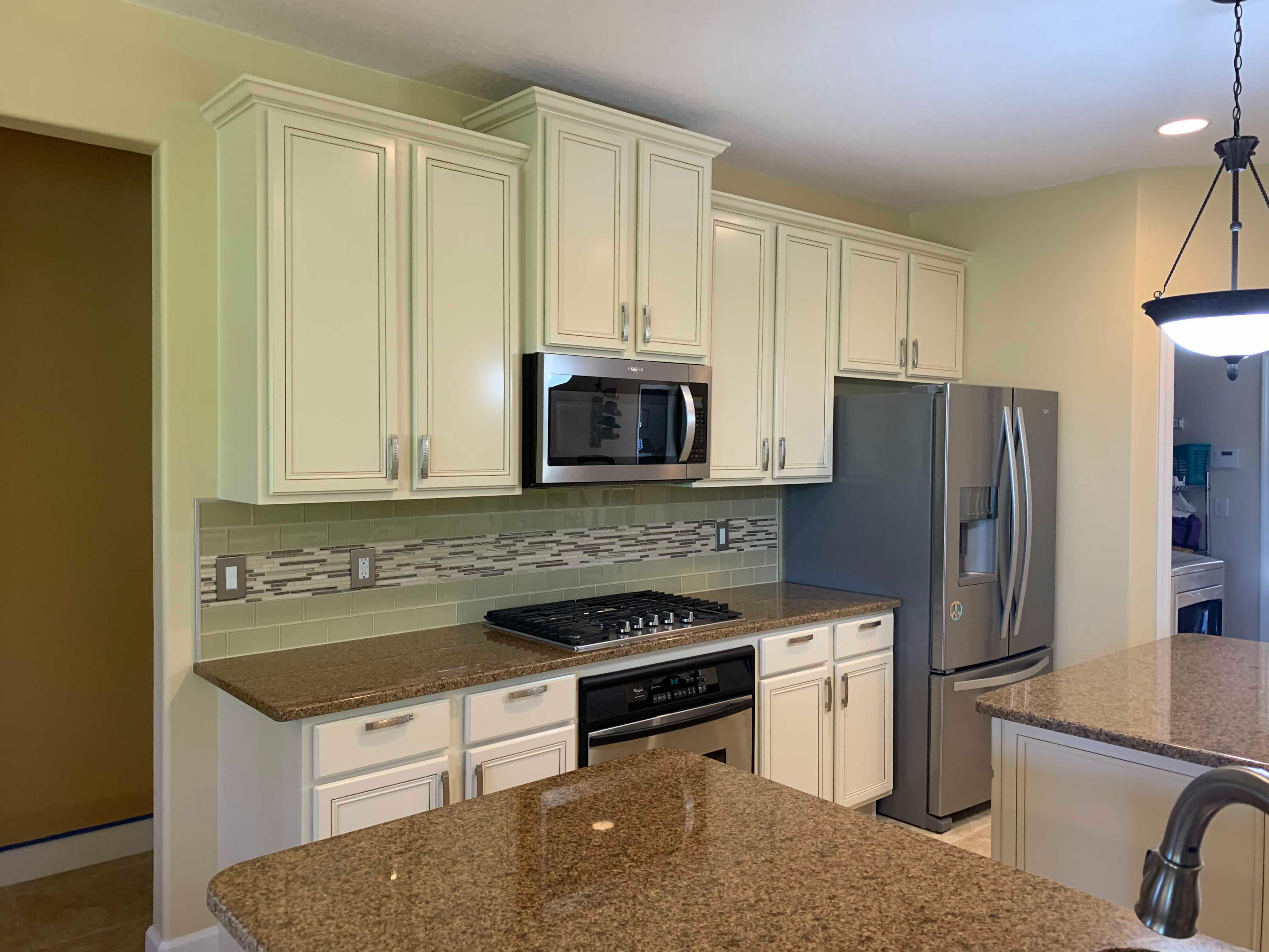 Cabinet Refinishing in Northwest Indianapolis, IN