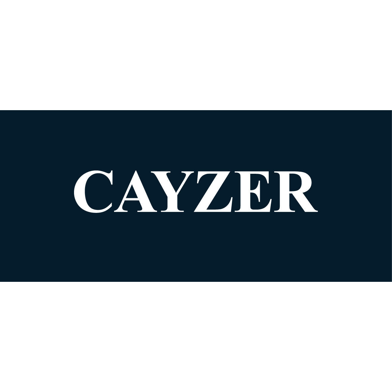 Cayzer Real Estate Logo