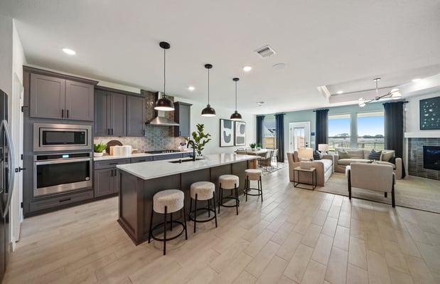 Images Arabella on the Prairie by Pulte Homes