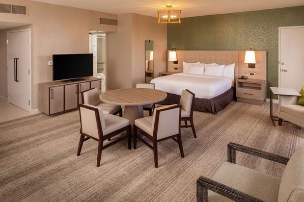 Images Hilton Birmingham Downtown at UAB