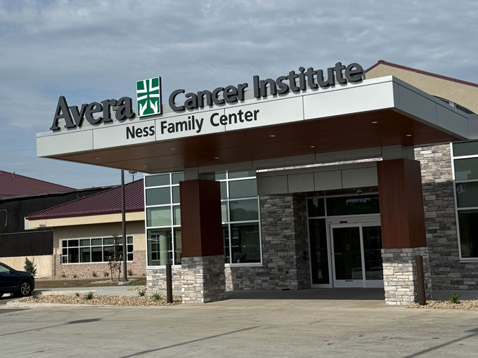 Avera Cancer Institute — Yankton