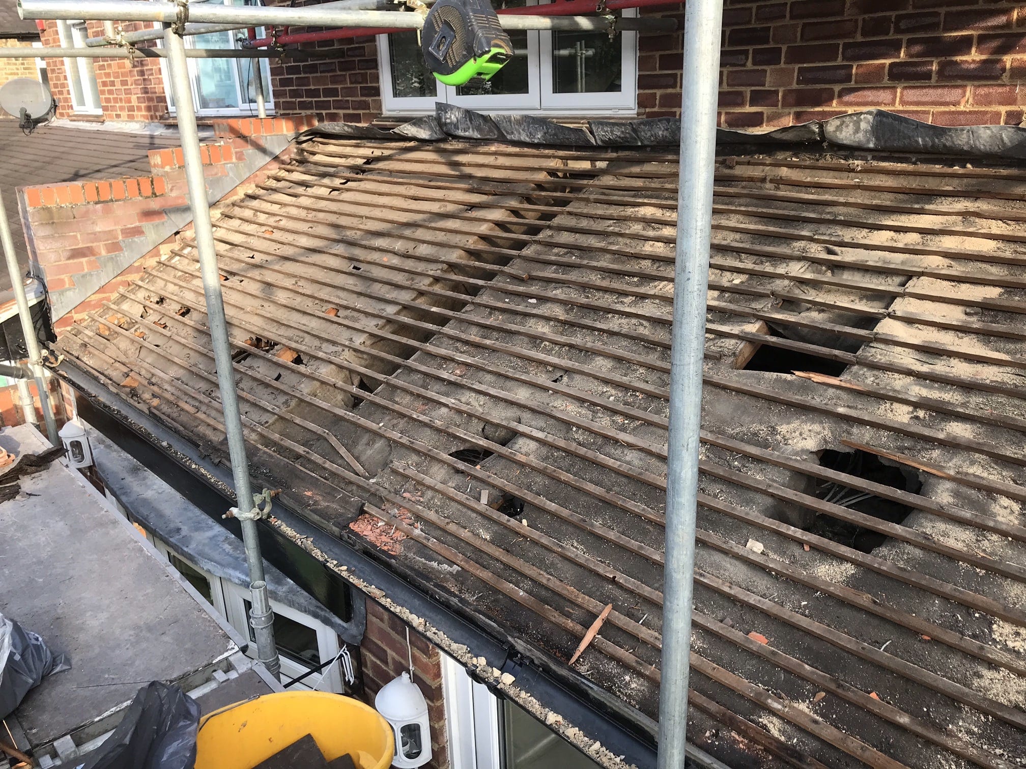 Images ABRS Roofing Services Ltd