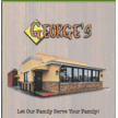 George's Family Restaurant Logo