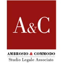 Studio Legale Associato Ambrosio e Commodo Logo