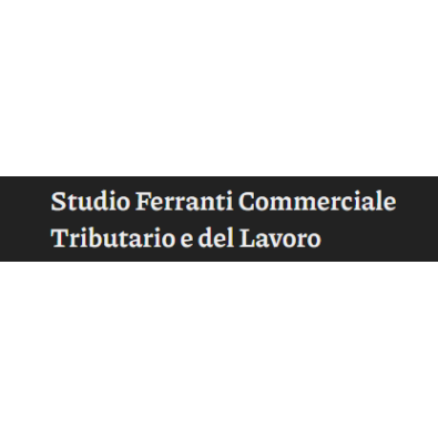 Studio Ferranti Commerciale del Lavoro, Caf-Patronato Logo