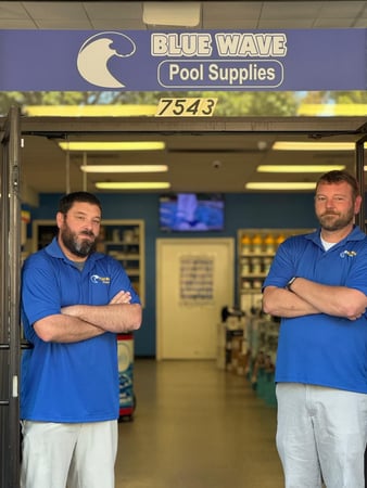 Images BLUE WAVE Pool Supplies