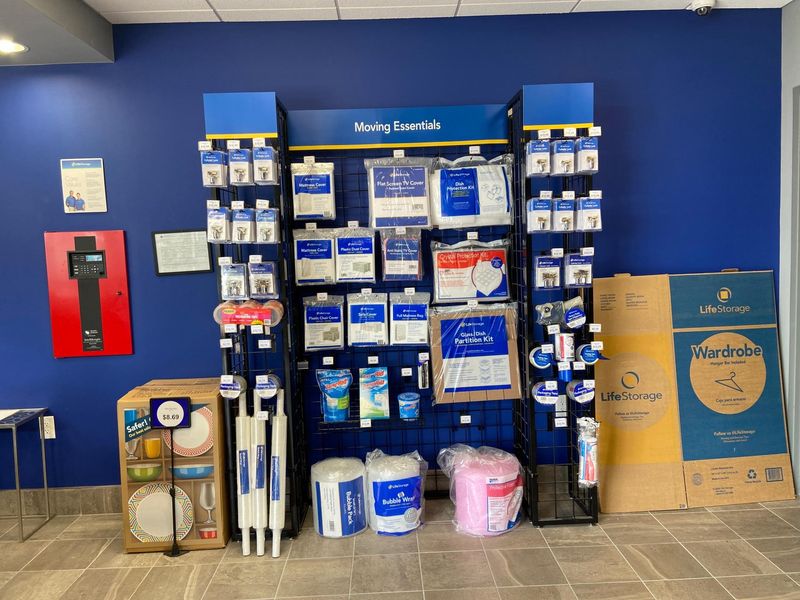 Life Storage - Round Rock