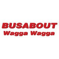 Busabout Wagga Logo