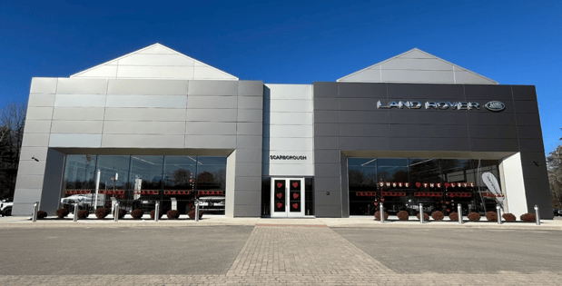 Images Land Rover Scarborough