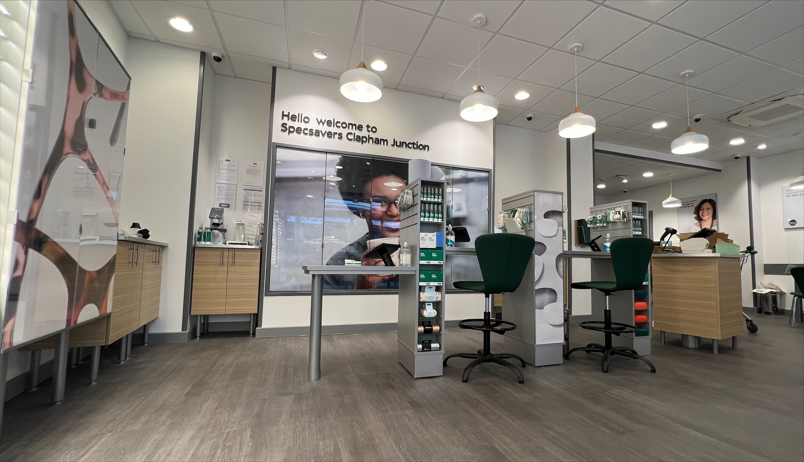 Images Specsavers Opticians and Audiologists - Clapham