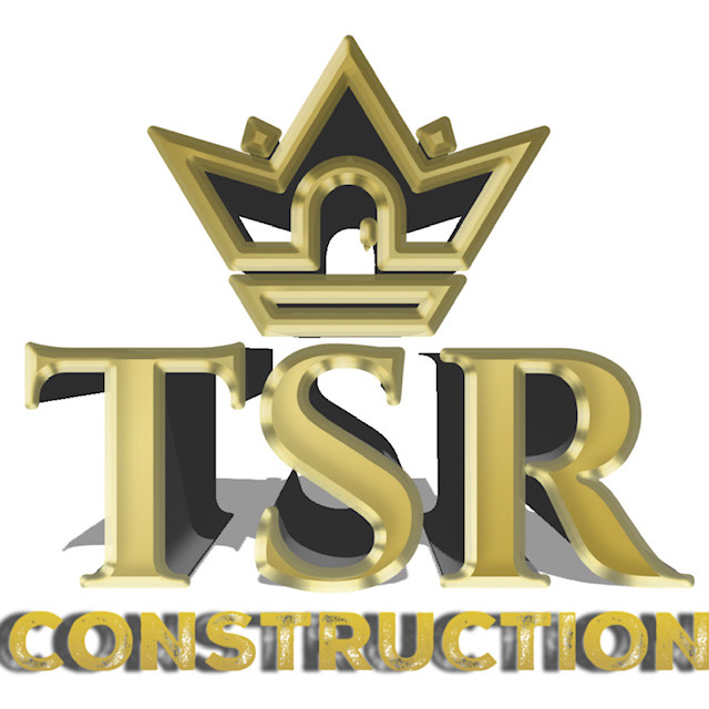 TSR Construction Logo