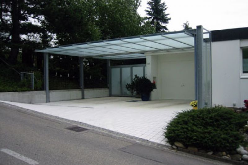 Bilder Studer & Staub Metallbau GmbH