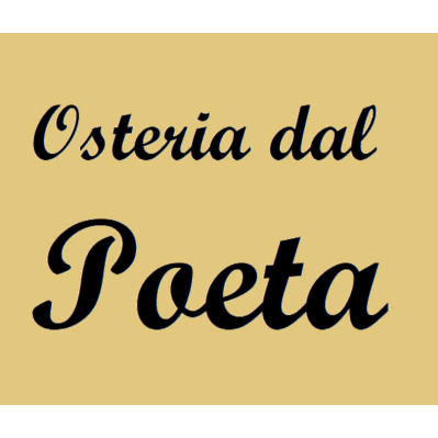 Osteria dal Poeta Logo