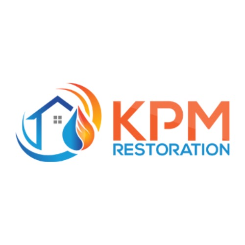 KPM Restoration VT Logo
