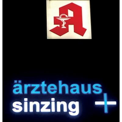 Marien-Apotheke in Sinzing - Logo