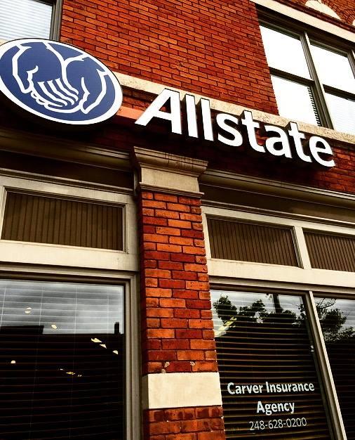Images Craig Carver: Allstate Insurance